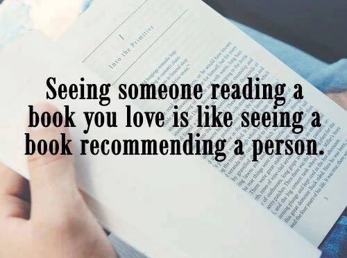 Books You Love…